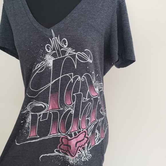 Fox Riders T-Shirt - Picture 3 of 5